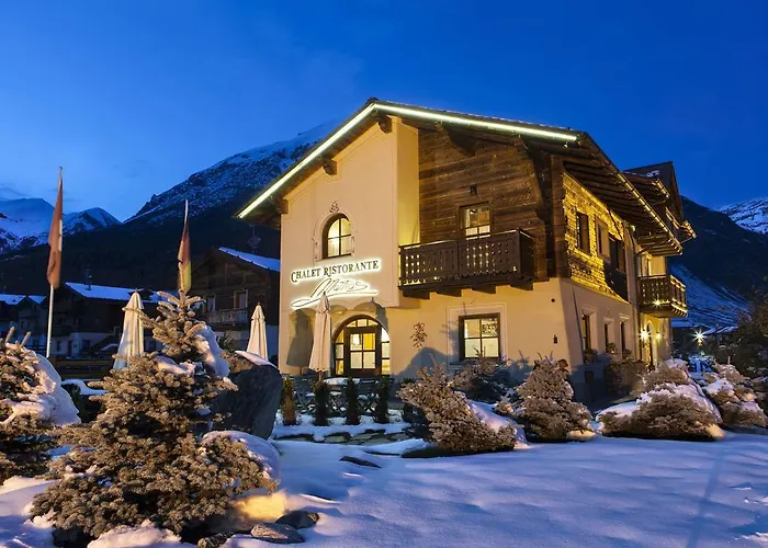 Chalet Mattias