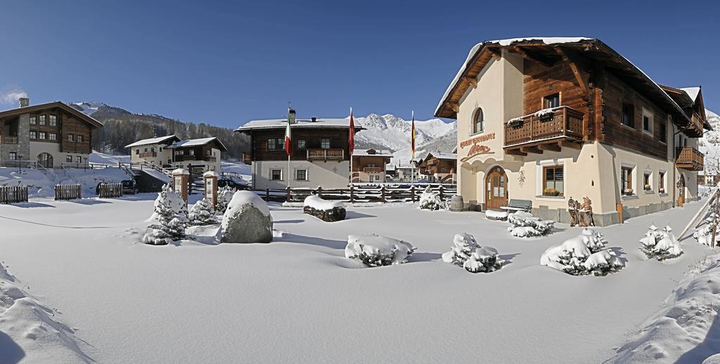 Mattias 3* Livigno