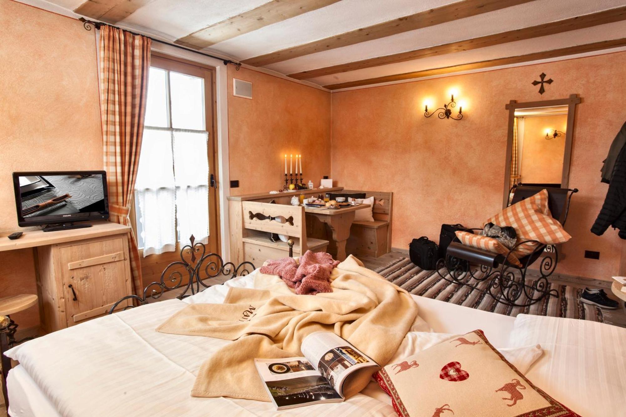 Bed & Breakfast Mattias Livigno