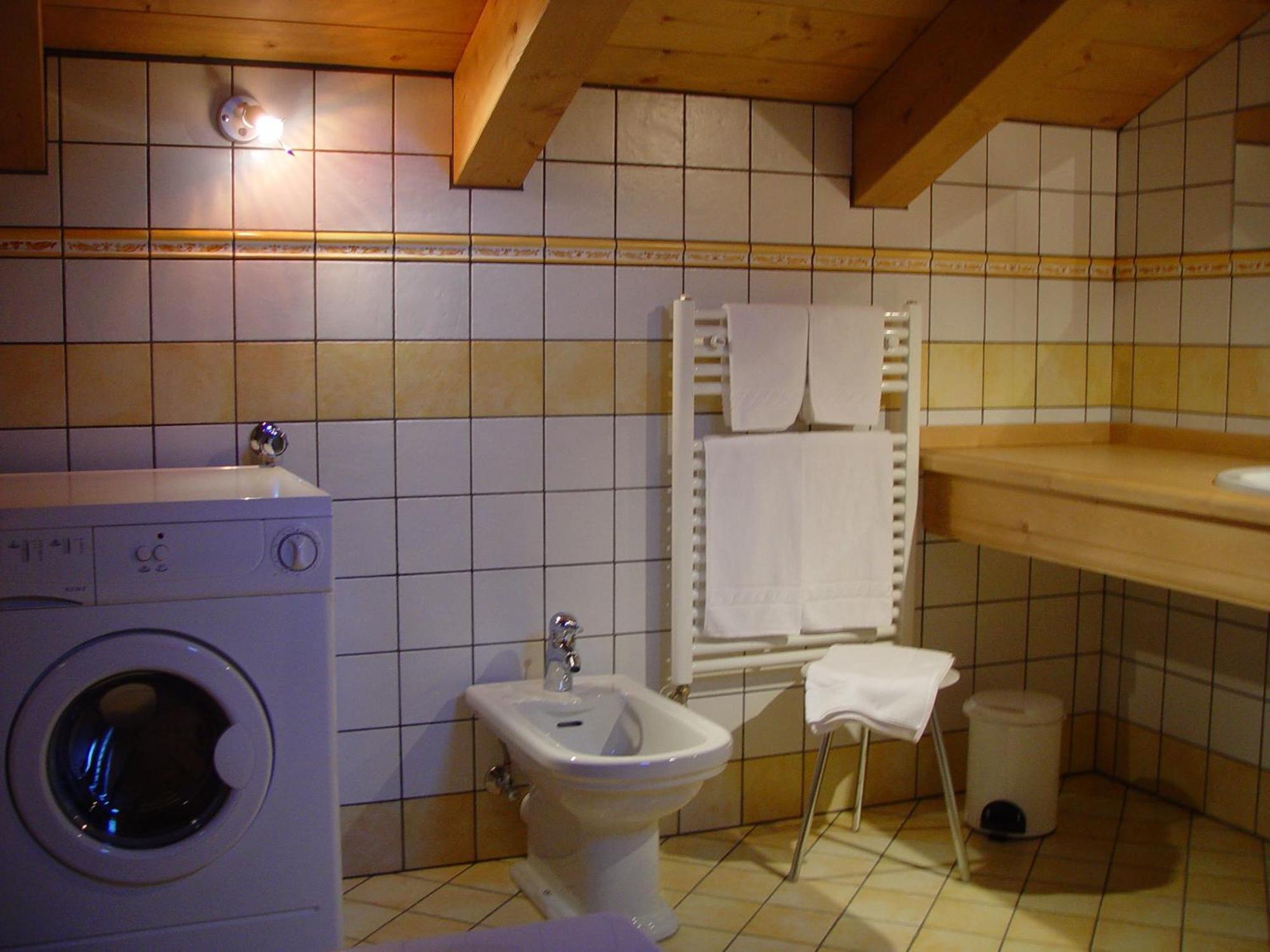 Bed & Breakfast Mattias Livigno