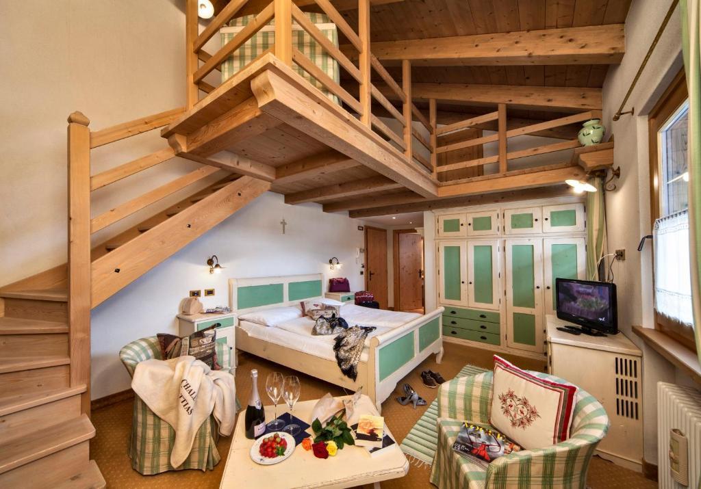 Bed & Breakfast Mattias Livigno