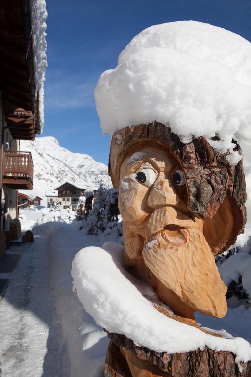 Bed & Breakfast Mattias Livigno