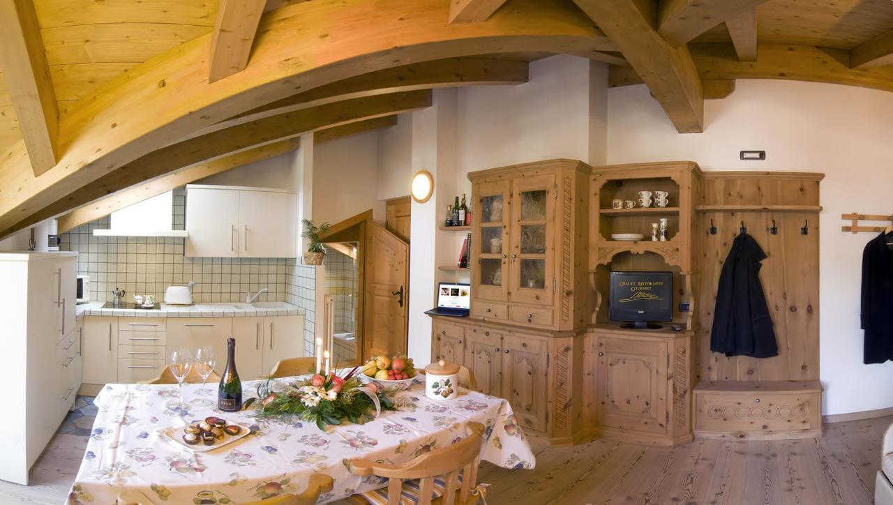 Mattias Bed & Breakfast Livigno
